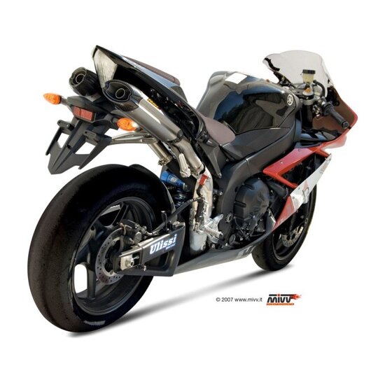 Suono Stainless Steel Carbon Caps 2