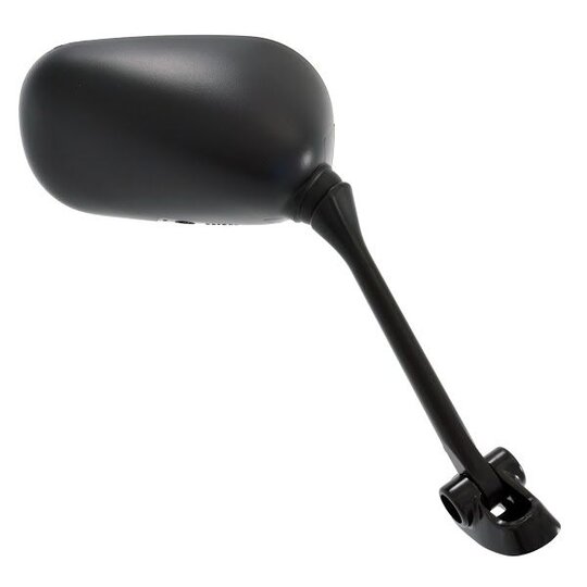 Zpätné zrkadlo RMS 122772640 pravý čierna