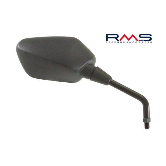 Zpätné zrkadlo RMS 122771100 pravý čierna