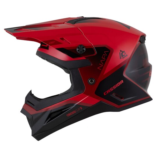 Cassida prilba cross cup 2 - napa / red - prilba-cross-cup-2-napa-junior-cassida-detska-cervena-perlet-purpurova-cerna-2025-galerie-1-big_ies25508205