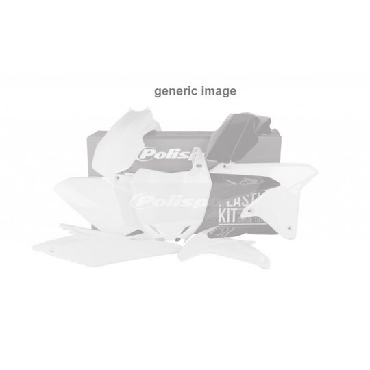 Sada plastov POLISPORT 90726 OEM Farba