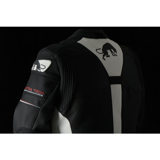 Furygan - bunda NITROS / white