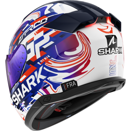 Shark prilba skwal i3 - replica zarco french gp / wvb - 2_SKWAL-i3_ZARCO-GP-DE-FCE_WVB_34Lback_GLOSSY_HE0850WVB (Medium)