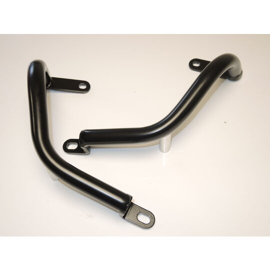 ochrana  motoru RDMOTO CF22KD matná čierna