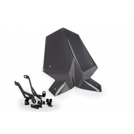 Plexi na motorku PUIG NEW. GEN TOURING 20461F tmavá dymová