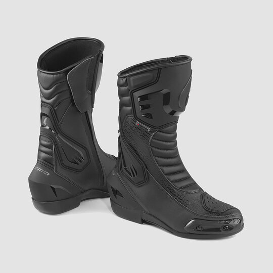 Forma topánky freccia evo dry / black-black - FORV33W-9990-coppia-GREY-copia