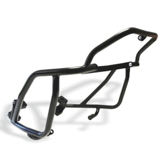 ochrana  motoru RDMOTO CF56KD matná čierna