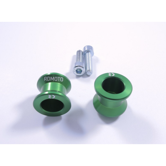 Rd adapter kyvky standard m8 green - sm8n