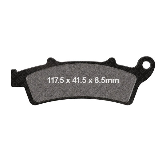 Brzdové obloženie EBC SFA324HH