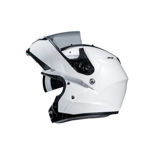 HJC C91 - PEARL WHITE