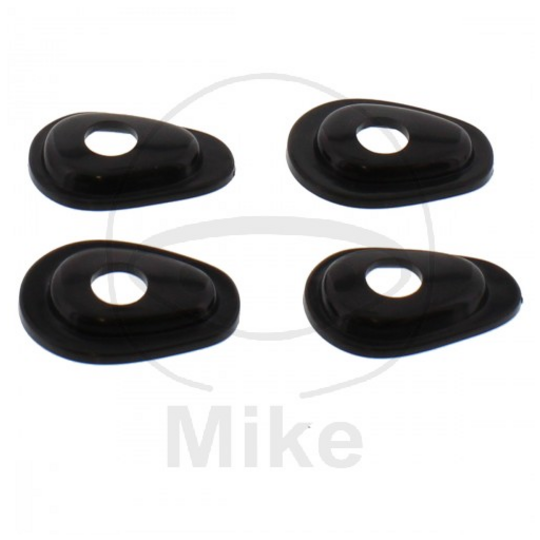 Podložky smerovky KELLERMANN čierna