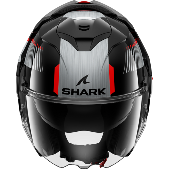 Shark prilba oxo - sikter / kus - 10_OXO_SIKTER_KUS_front-open_GLOSSY_HE8710KUS (Medium)