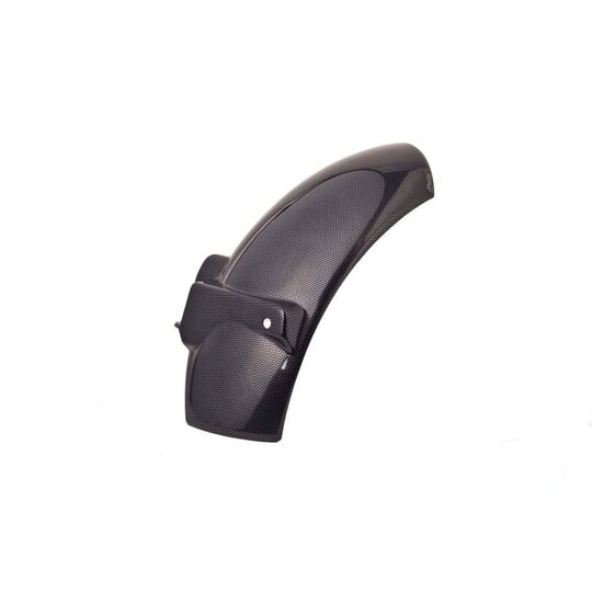 Zadný blatník PUIG S 6447C karbónový vzhľad