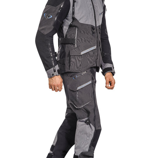 IXON - Bunda Ragnar X-DRY / grey