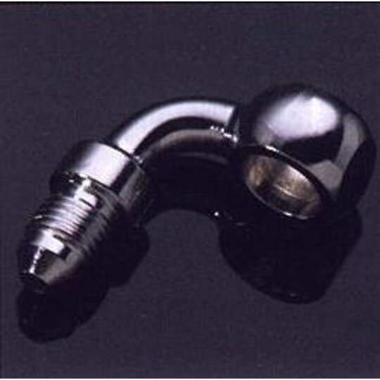 Brake hose end LUCAS 90° d10 mm