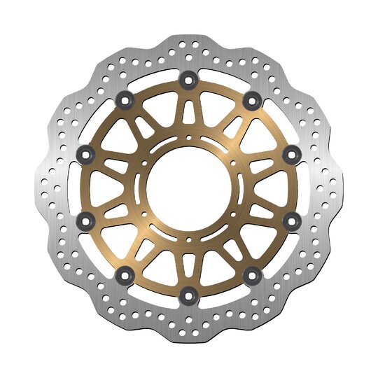 Brzdový kotúč NG 644X