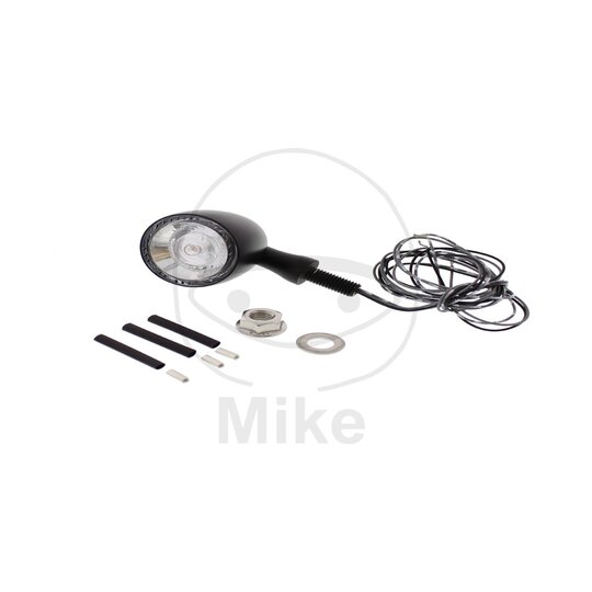 Smerovka KELLERMANN čierna guľka 1000 PL