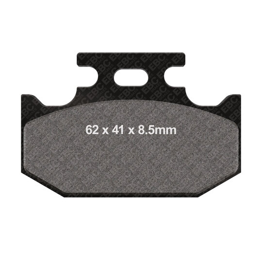 Brzdové obloženie EBC FA152R