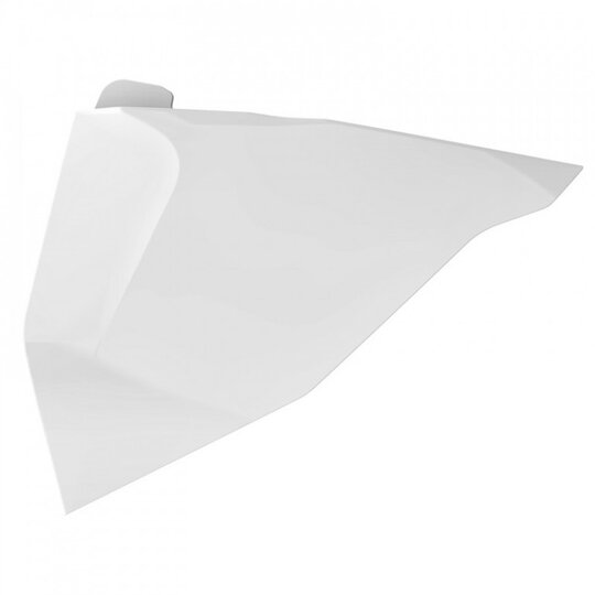 Kryt airboxu POLISPORT 8422300008 biela BD