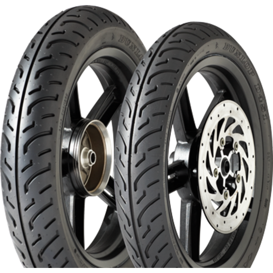 Pneumatika DUNLOP 120/80-16 60P TL D451 ( AM )