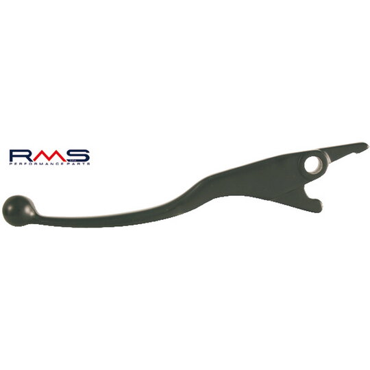 Páčka RMS 184100561 ľavý čierna
