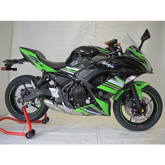 RDmoto padacie protektory PH01 - Kawasaki Ninja 650 r.2017 / K44