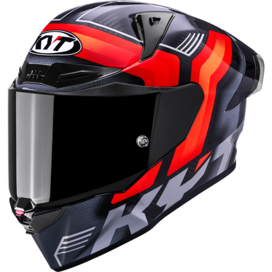 Kyt prilba r1r - carbon accelerator / red - Y6R10003_KYT_R1R_CARBON ACCELERATOR RED (3)