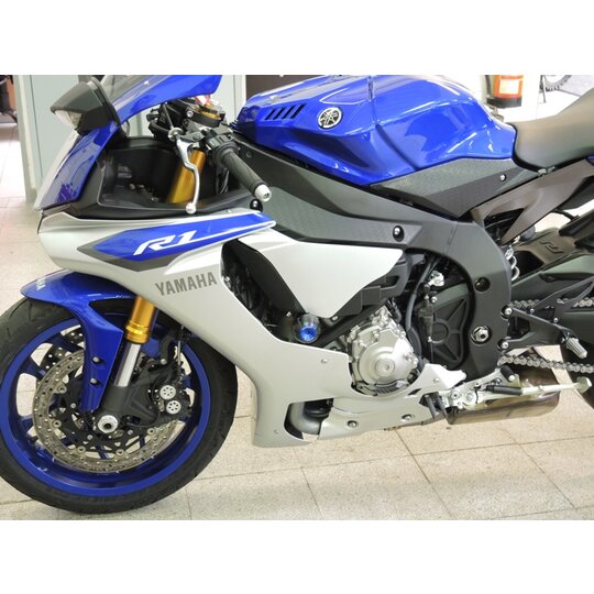RDmoto padacie protektory PHV1 -  Yamaha YZF R1 r.2015 (Y36)