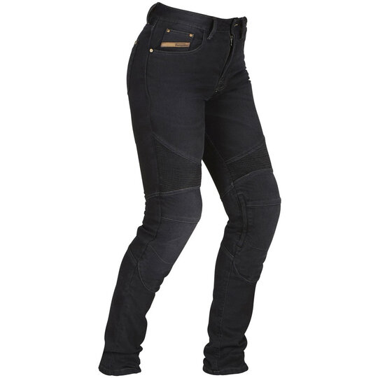 Furygan - jeans PURDEY lady  / black