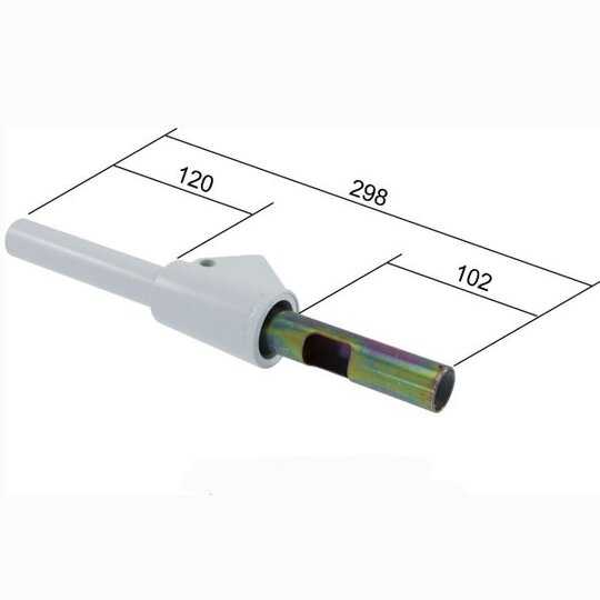 Rúrka prevodovky RMS 184040730