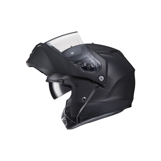 HJC C91 - SEMI FLAT BLACK