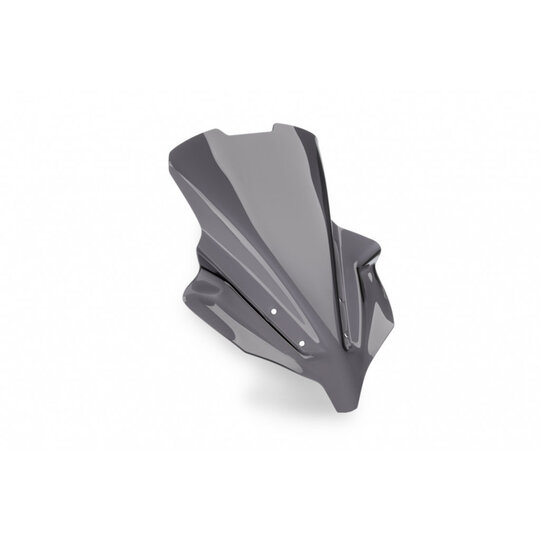 Plexi na motorku PUIG NEW. GEN TOURING 21362F tmavá dymová