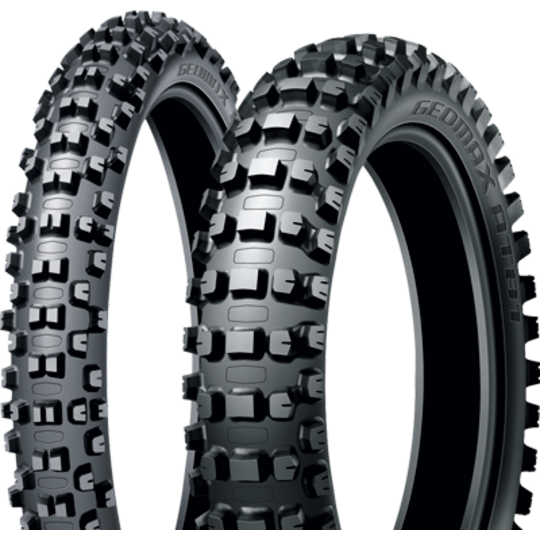 Pneumatika DUNLOP 110/100-18 64M TT GEOMAX AT81