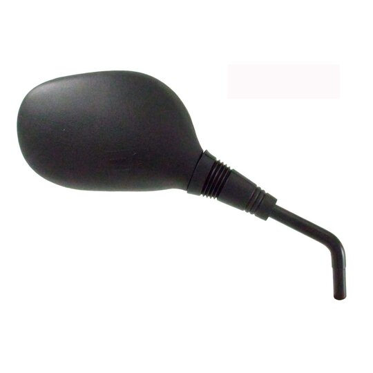 Zpätné zrkadlo RMS 122771490 pravý čierna