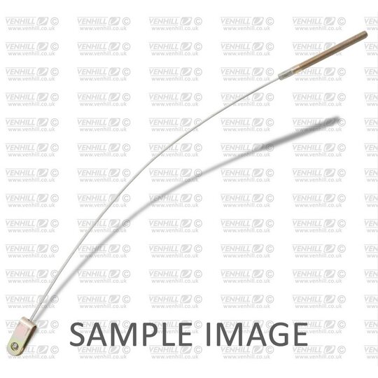 Lanko zadnej brzdy Venhill K02-2-003