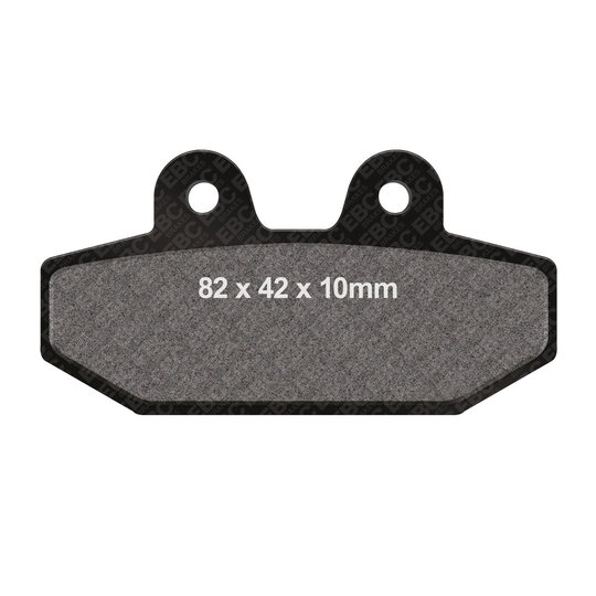 Brzdové obloženie EBC FA710HH