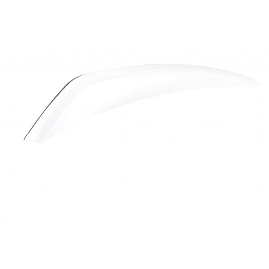 Kryty kufra SHAD D1B36E08 pre SH36 biela