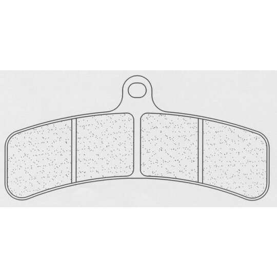 Brzdové obloženie CL BRAKES 2919 XBK5