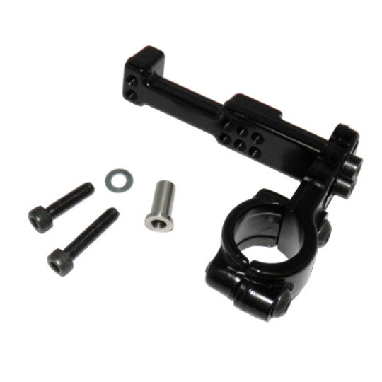 Bracket for thumb brake master cylinder ACCOSSATO