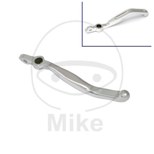 Brzdová páčka JMP PB 0400 pravý hliník