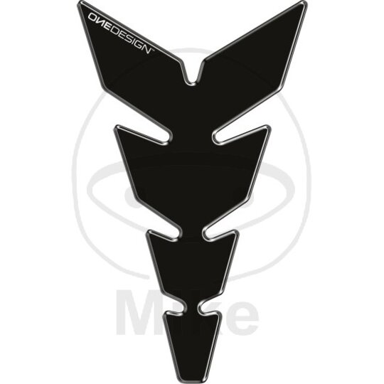 Tankpad JMT čierna 223 X 134 mm