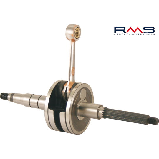 Kľukový hriadeľ závodný typ RMS 100030010