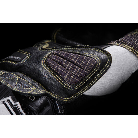 Furygan - rukavice STYG20 x Kevlar® / white