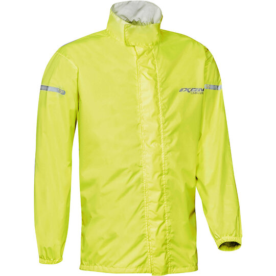 Ixon - nepremok compact / bunda - rain-jacket-ixon-compact-yellow-fluo_108462_zoom