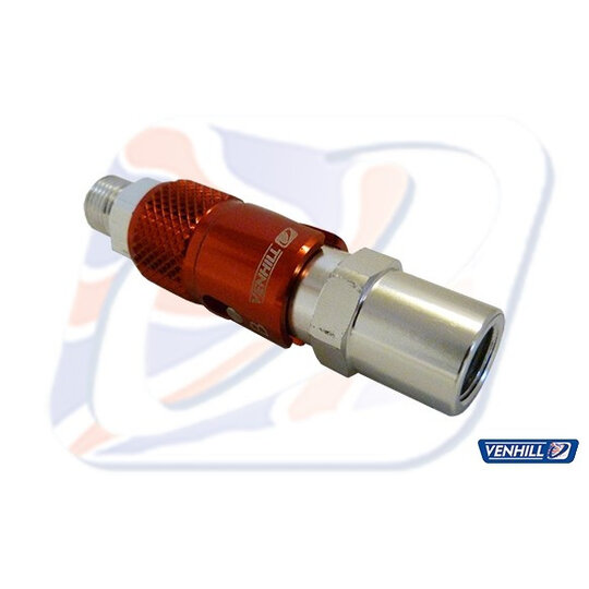 Rýchloupínacia vnútorná brzdová spojka Venhill