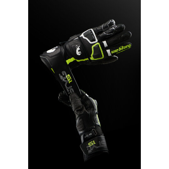 Furygan rukavice styg 15 vented / black-white-fluo - 00P_4637_155_details_5