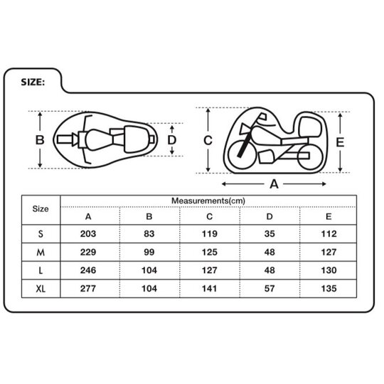 Oxford - plachta rain cover s kufrom "m" - Rain_cover_velkost_topbox