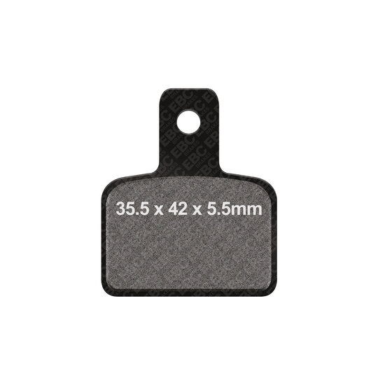 Brzdové obloženie EBC FA495