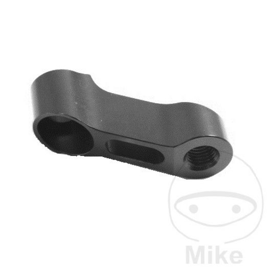 Adaptér  na  zrkadlo JMP čierna M8 vpravo