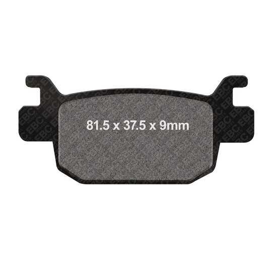 Brzdové obloženie EBC FA698HH